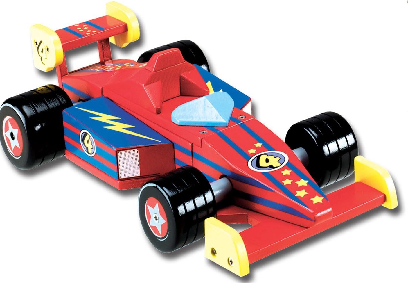Racecar Toys 103